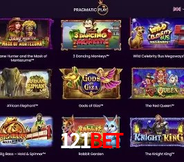 Estatísticas do Jogo 121bet