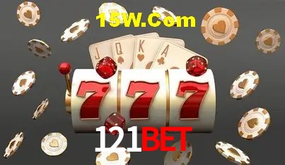 Casino Ao Vivo 121bet
