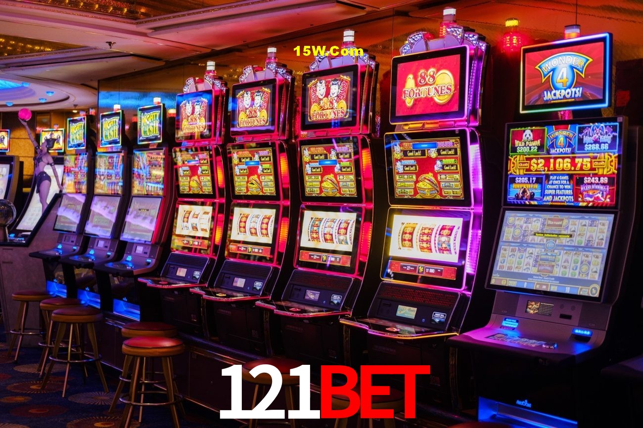 Experiência VIP 121bet