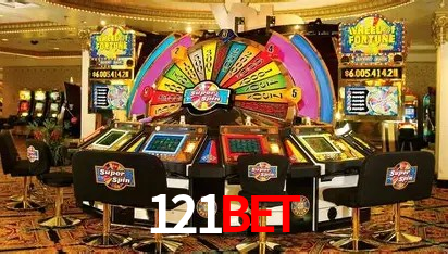 Jogos de Slot 121bet
