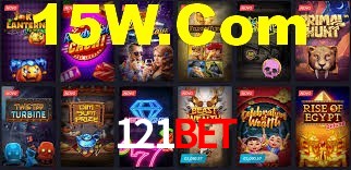 121bet App Interface