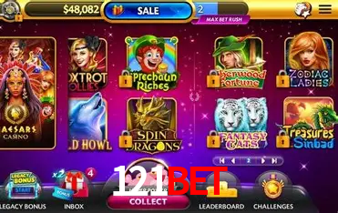 Promoção Relâmpago 121bet